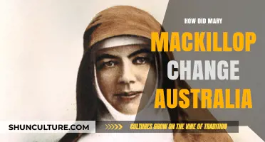 Mary MacKillop: A Pioneer for Australian Education