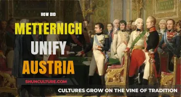 Metternich's Mastery: Uniting Austria Through Political Savvy and Diplomatic Skill