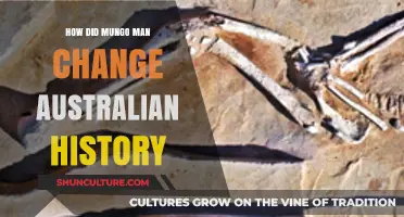 Unveiling Australia's Ancient Past: Mungo Man's Legacy