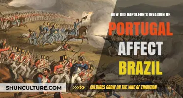 Napoleon's Invasion of Portugal: Catalyst for Brazil's Independence