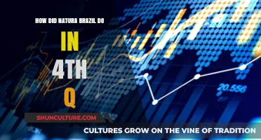 Natura Brazil's 4th Quarter Performance: Insights and Key Highlights