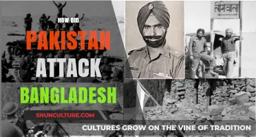 Pakistan's 1971 Bangladesh Attack: Causes, Tactics, and Global Impact