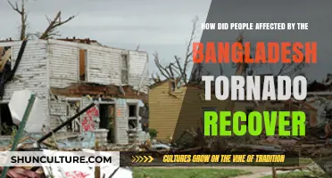Bangladesh Tornado Survivors: Resilience and Recovery After the Storm