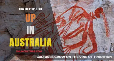 People's Journey to Australia: An Ancient Mystery
