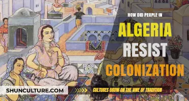 Algeria's Defiance: Strategies and Struggles Against Colonial Oppression