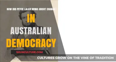 Peter Lalor's Legacy: Shaping Australian Democracy