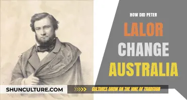 Peter Lalor's Legacy: Shaping Australia's Future