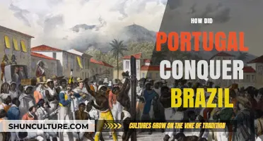 Portugal's Conquest of Brazil: A Historical Journey of Power and Expansion
