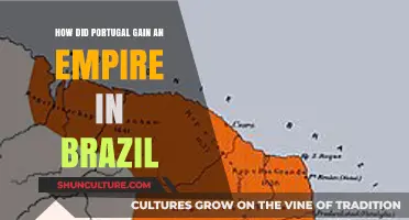 Portugal's Conquest: Building an Empire in Brazil Through Exploration and Strategy