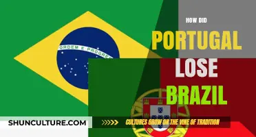 How Portugal Lost Brazil: The Decline of Colonial Power