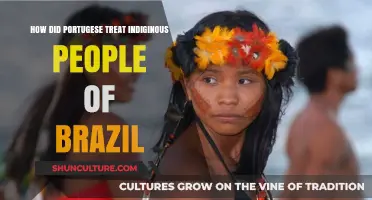 Portuguese Colonization: The Brutal Treatment of Brazil's Indigenous Peoples