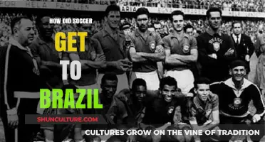 The Journey of Soccer to Brazil: A Historical Overview