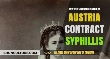 The Mystery of Syphilis: Queen Stephanie's Contagious Curse