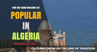 The Rise of Sunni Islam in Algeria: Historical and Cultural Insights