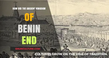 The Fall of the Ancient Kingdom of Benin: A Historical Overview