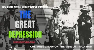 Australian Government's Response to the Great Depression