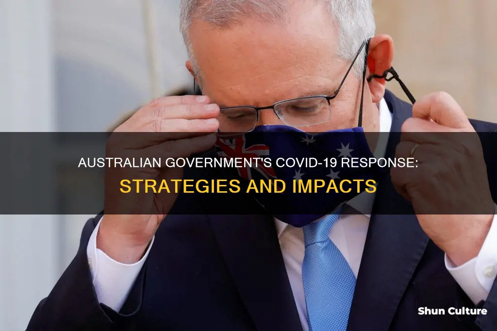 how did the australian government response to covid-19