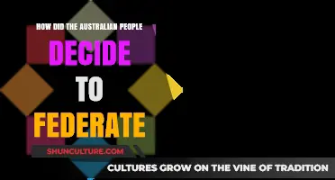 The Australian Federation: A People's Decision