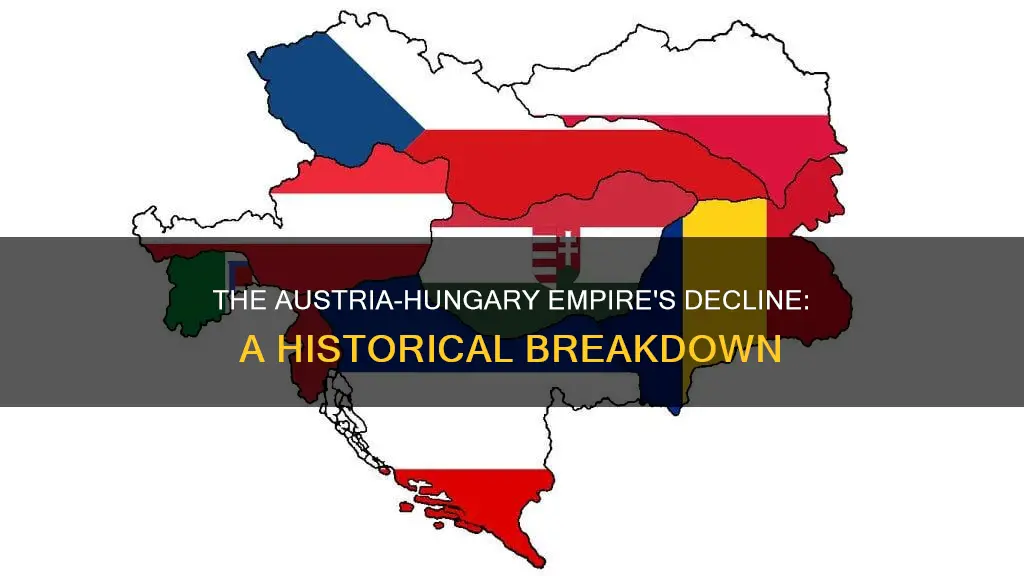 how did the austria-hungary empire fall