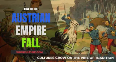 The Austrian Empire's Fall: A Complex Historical Event