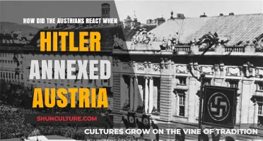 Austria's Reaction: From Resistance to Submission: Hitler's Annexation