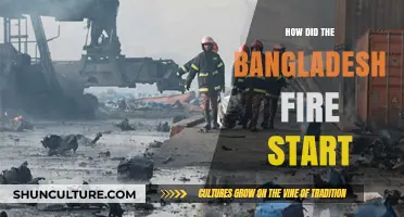 Unraveling the Devastating Bangladesh Fire: Causes and Tragic Aftermath