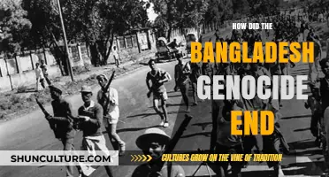 The Liberation of Bangladesh: How the 1971 Genocide Finally Ended