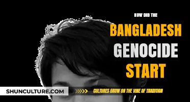 The Origins of Bangladesh's Genocide: A Historical Overview