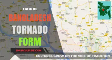 Unraveling the Science Behind Bangladesh's Devastating Tornado Formation