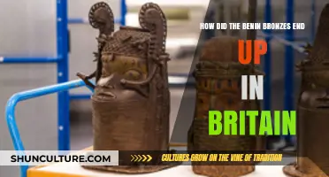 Tracing the Journey: How Benin Bronzes Found Their Way to Britain