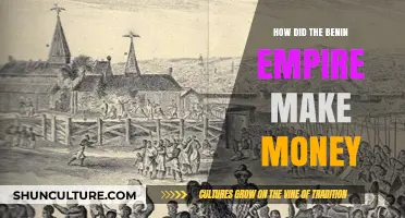 Economic Prosperity: The Benin Empire's Wealth Generation Strategies