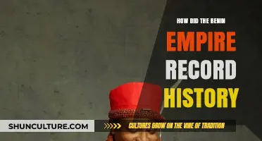 Echoes of the Past: Unveiling the Benin Empire's Historical Chronicles