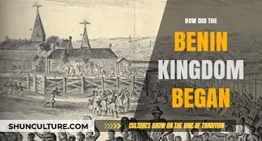Origins of the Benin Kingdom: A Historical Exploration