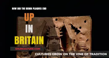 Tracing the Journey: How Benin Plaques Found Their Way to Britain