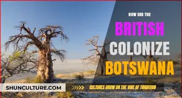 British Colonization of Botswana: A Historical Overview of Imperial Expansion
