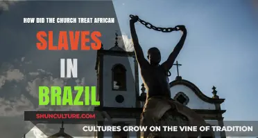 Church and Slavery: The Complex Role in Brazil's African Slave History