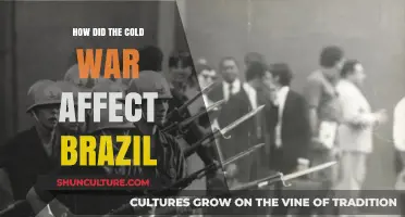 Cold War's Impact on Brazil: Politics, Economy, and Society Transformed