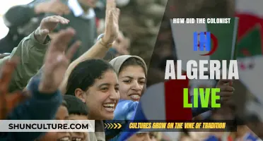 Life in French Algeria: Daily Struggles and Cultural Resilience of Colonists