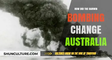 Australia's Darwin Bombing: A Turning Point in History