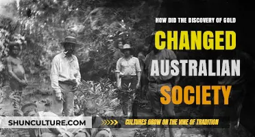 Gold Rush: Transforming Australian Society and Culture