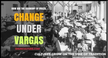 Brazil's Economic Transformation: Vargas Era Policies and Impact