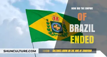 The Fall of the Empire of Brazil: A Historical Overview
