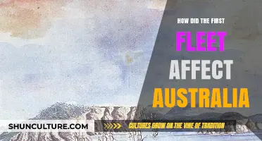 The First Fleet's Impact: Shaping Australia's Colonial Legacy