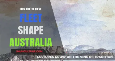 The First Fleet's Impact: Shaping Australia's Colonial Foundations and Legacy