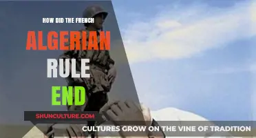 The Fall of French Algeria: Decolonization and Independence Explained
