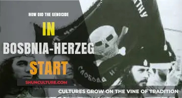 The Spark of Tragedy: Origins of Bosnia-Herzegovina's Genocide
