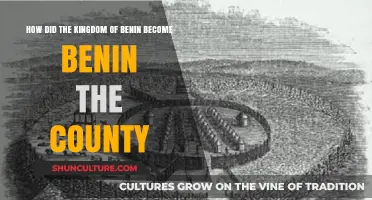 From Kingdom to Country: The Transformation of Benin