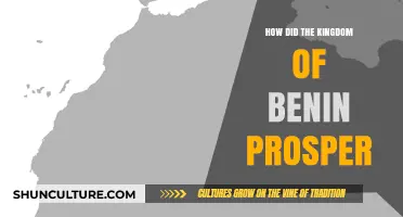 The Rise of the Kingdom of Benin: A Story of Prosperity and Power