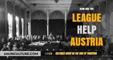 The League's Impact: Austria's Path to Stability