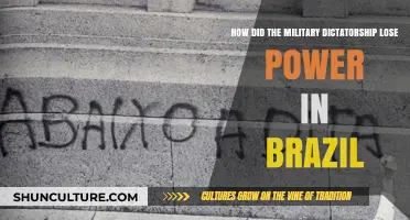 Brazil's Transition: How the Military Dictatorship Fell from Power